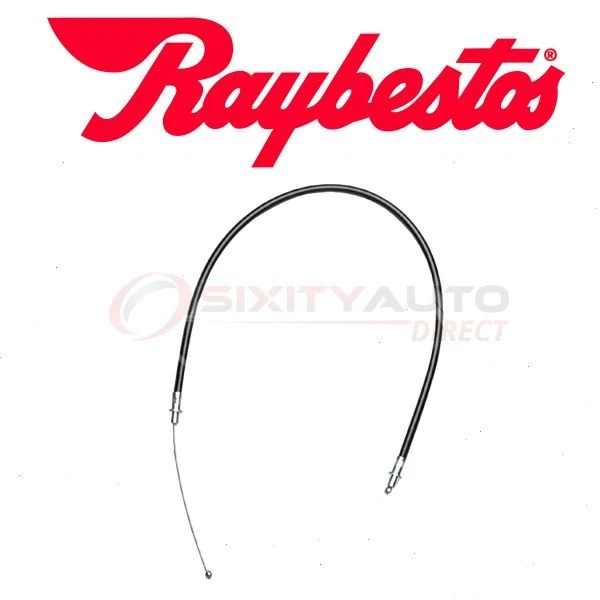 Raybestos Front Parking Brake Cable for 1982-1989 Plymouth Gran Fury - sk - Image 1 of 4