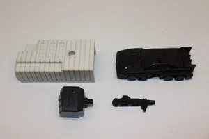 Vintage 1985 G1 Transformers Metroplex Scamper Parts Pieces Lot - Picture 1 of 6