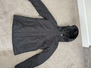Roxy Snow Jacket (XS) - Black Insulated DryFlight Technology 10k - Picture 1 of 4
