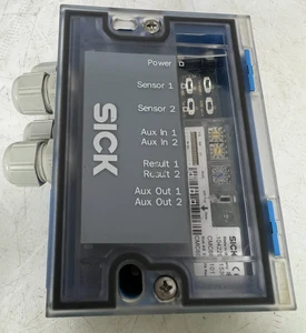 👀 SICK CDB620-001 SMALL CONNECTON MODULE 10-30 VDC 1 WATT 1042256 - Picture 1 of 9