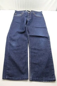 Levi's 505 216 Jeans Hose W36 Dunkelblau Sehr gut #J4904 - Bild 1 von 1