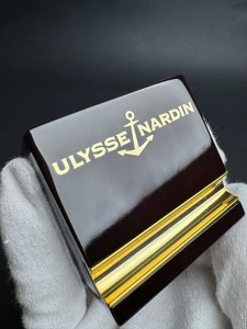 ULYSSE NARDIN Uhrenständer Display Händler Display Geschenk für Ihre Uhr - Bild 1 von 7