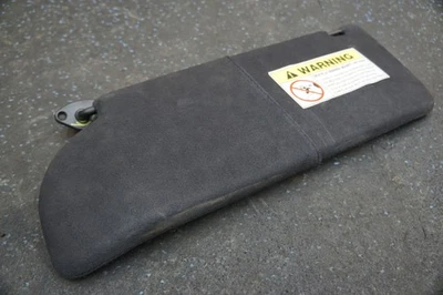 Parasol lado conductor izquierdo negro 637545 OEM Ferrari 456 M GT GTA 1998-03 Foto 1 de 4