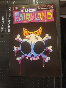 I HATE FAIRYLAND #6 EXPLIZITES COVER 2016 BILD COMICS MITTLERER Zustand Scottie Young - Bild 1 von 11