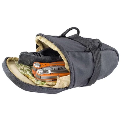 EVOC Seat Bag S 0.3L Waterproof Ripstop Nylon Cycling Saddle Bag with - Image 1 of 3