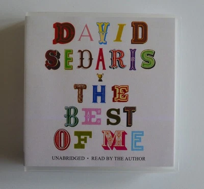 David Sedaris - The Best of Me - Unabridged Audiobook - 12CD — 第 1/2 张图片