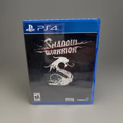 Shadow Warrior (Sony PlayStation 4, 2014) - Image 1 of 3