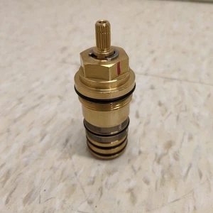 94282000 Cartuccia Termostatica Ottone, Hansgrohe Ecostat Valvola Doccia 3/4 Pollici - Foto 1 di 5