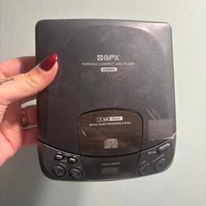 Lettore Compact Disc (CD) GPX funzionante  - Foto 1 di 2