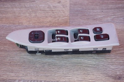 Conjunto de interruptor de ventana principal del conductor izquierdo delantero izquierdo Hyundai XG350 2004-2005 Foto 1 de 4
