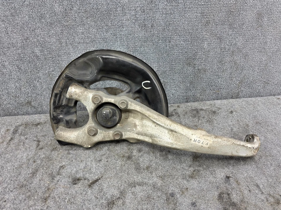 LEXUS LS430 2001-2006 TRACCIÓN TRASERA SUSPENSIÓN DELANTERA DERECHA EJE HUSILLO BUJE NUDILLO Foto 1 de 4