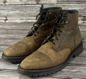 Thursday Captain StormKing ® Stiefel mit Stollensohlen Größe 8,5 Farbe Altstadt UVP 199 $ - Bild 1 von 9