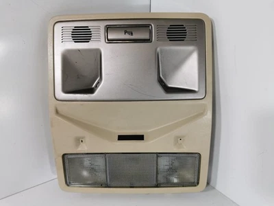 Jaguar XF 2011 luz interior delantera 8X23-MBBV-B A342 Foto 1 de 4