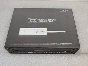 UBIQUITI PicoStation M2 HP 2.4 GHZ Nuovo Imballato - Imagen 1 de 3