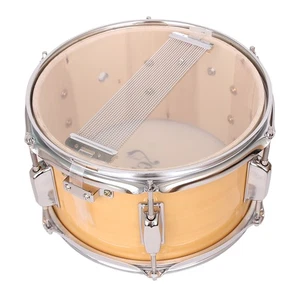 10 x 6" Snare Drum Pappelholz Drum Percussion Set - Bild 1 von 9