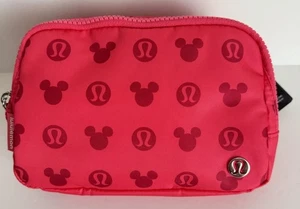 Lululemon Disney Everywhere Mickey Belt Bag NWT - Picture 1 of 9