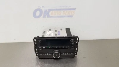 10 RECEPTOR RADIO AUDIO CHEVY SILVERADO 1500 25941137 Foto 1 de 4
