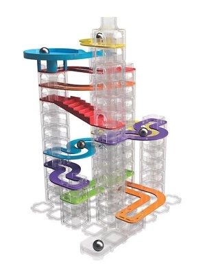 FAT BRAIN TOYS TrestleTracks Builder Marble Run Set FA313-2 Foto 1 de 4