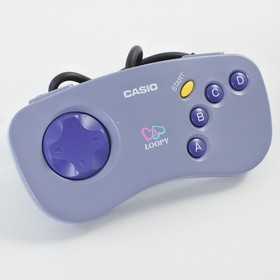 CASIO Controller XN-100 for LOOPY Tested Japan Game Ref 2663