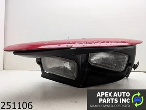 OEM 1999 Pontiac Firebird 3.8L Trans Am Driver Side Headlight Assembly - Bild 1 von 12