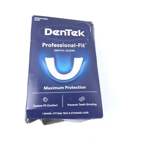 DenTek Professional-Fit Maximum Protection Dental Guard Brand New - Picture 1 of 4