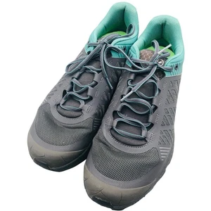 Zapatos Scarpa Spin Ultra para hombre talla 11,5 gris turquesa - Imagen 1 de 7