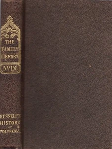 Hawaii / Polynesien oder ein historischer Bericht über die Hauptinseln 1845 - Bild 1 von 1