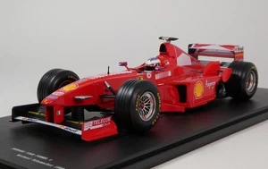 Werk83 Ferrari F300 #3 Michael Schumacher winner French GP 1998 1/18 W18033004 - Foto 1 di 3