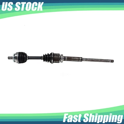 OE Front Right CV Axle Drive Shaft for Volvo S60 2.5T AWD Sedan Wagon 02-2009 - Image 1 of 4