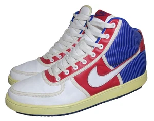 Nike Vandal High UTT 315811-411 Santa Clara Leopards US Size 15 Rare Retro OG 💫 - Bild 1 von 15