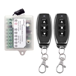 DC 12V 24V 36V Motor Remote Control Switch for Telescopic Doors, Electric Act... - Picture 1 of 7