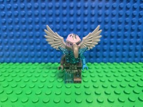 Lego Vornon Minifigure 70135 70225 loc096 Legends Chima CMF Lot Rare Vintage HTF