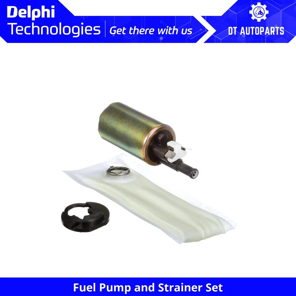 Juego de bomba de combustible y filtro para Geo Metro 1990-1995 Delphi 1991 1992 1993 1994 Foto 1 de 4