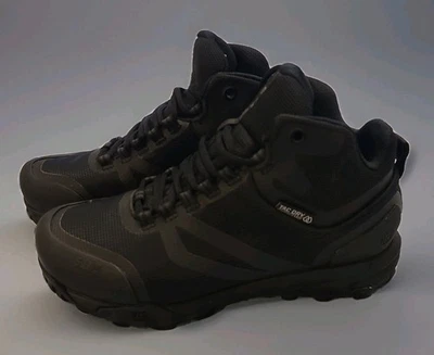 Botas medias 5.11 A/T para hombre US7.5, UK6.5, estilo negro. Trabajo resistente al agua. Foto 1 de 4