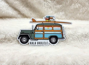 Kala Ukulele Magnet - Bild 1 von 1