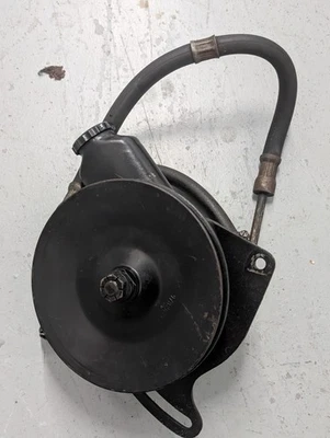 1967–1968 Pontiac GTO LeMans Firebird Power Steering Pump OEM #9782674XH PA24 - Image 1 of 4