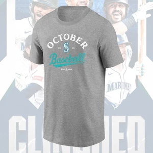 FREESHIP - Seattle Mariners 2025 Postseason Collection Locker Room Multi Color - Picture 1 of 5