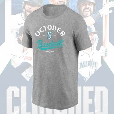 FREESHIP - Seattle Mariners 2025 Postseason Collection Locker Room Multi Color - Image 1 of 2