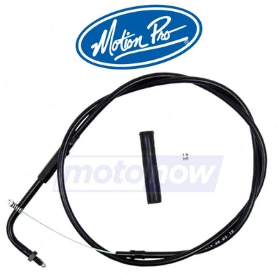 Motion Pro Blackout Idle Cable for 1993-1995 Harley Davidson FXDL Dyna Low ji - Image 1 of 4