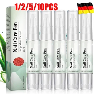 MARKENLOS Health Routin Nail Care Pen - Das Original Nagelpilz Stift Österreich- Nagelpilz