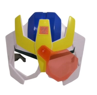 Máscara de cosplay Strongarm 2016 juguete McDonald's de 6" #6 Transformers robots disfrazados Foto 1 de 4