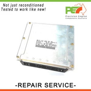 Electronic Control Module ECM ME2.8 Repair Service For Benz C55 AMG S203 5.4L - Imagen 1 de 4