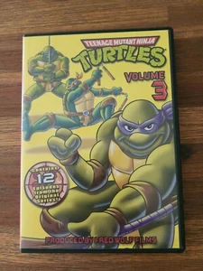 Teenage mutant ninja turtles Vol 3 - Picture 1 of 3