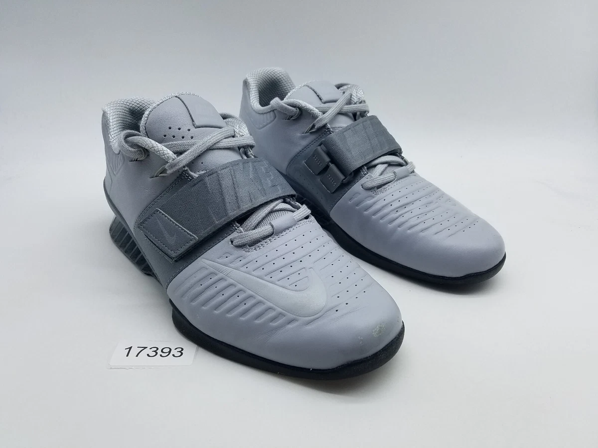 Nike Romaleos 3 XD Wolf Grey | eBay