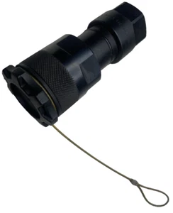 Caterpillar Stucchi 439-1590: 1-5/16-12 Thread Quick Disconnect Female Coupler - Picture 1 of 6