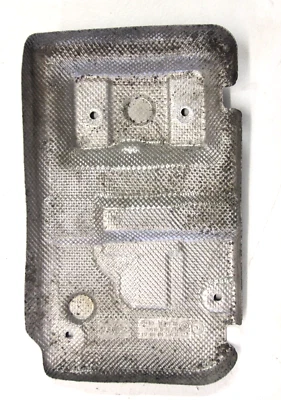 BMW OEM DIFERENCIAL DIFF AISLAMIENTO TÉRMICO E81 E82 E87 E88 E90 E91 E92 E93 X1 Foto 1 de 3