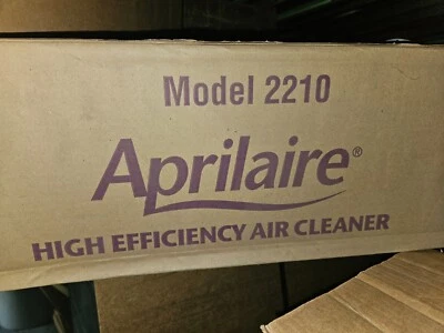 Purificador de aire para toda la casa Aprilaire 2210 Foto 1 de 2