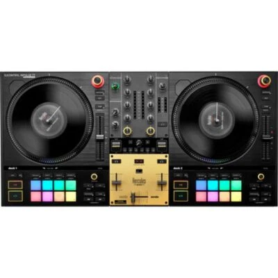 Hercules DJControl Inpulse T7 Premium 2-Deck Motorized DJ Controller - Image 1 of 4