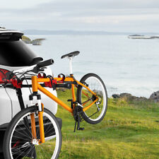 2 Car Bike Rack Carrier Rear Bicycle Foldable Hitch Mount Heavy Duty