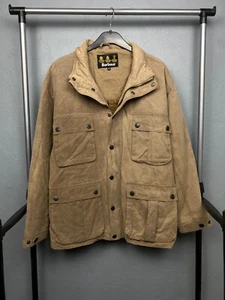 Barbour Vintage Herren Morse warme Jacke Größe XL - Bild 1 von 13
